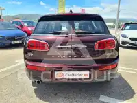 2017 Mini Clubman