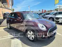 2017 Mini Clubman