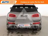 2017 Mini Clubman