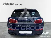 2017 Mini Clubman