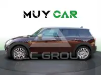 2017 Mini Clubman