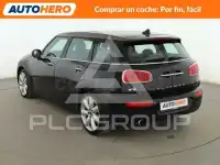 2017 Mini Clubman