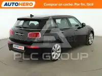 2017 Mini Clubman