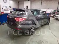 2017 Maserati QUATTROPORTE