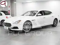 2017 Maserati QUATTROPORTE