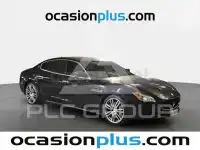 2017 Maserati QUATTROPORTE