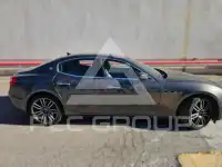 2017 Maserati GHIBLI