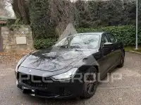2017 Maserati GHIBLI