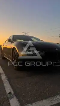 2017 Maserati GHIBLI