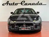 2017 Maserati GHIBLI