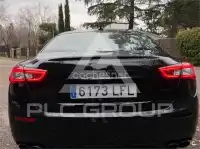 2017 Maserati GHIBLI