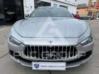 2017 Maserati GHIBLI