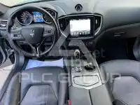 2017 Maserati GHIBLI
