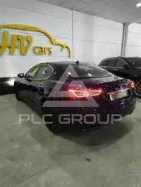 2017 Maserati GHIBLI