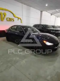 2017 Maserati GHIBLI