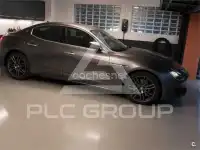2017 Maserati GHIBLI