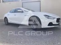 2017 Maserati GHIBLI