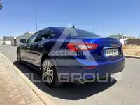 2017 Maserati GHIBLI