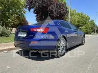 2017 Maserati GHIBLI