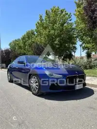 2017 Maserati GHIBLI