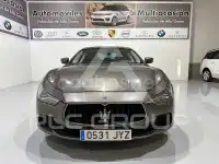 2017 Maserati GHIBLI
