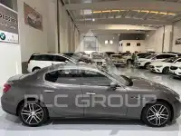 2017 Maserati GHIBLI