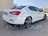 2017 Maserati GHIBLI