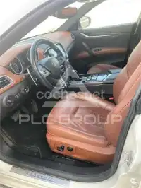 2017 Maserati GHIBLI