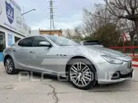2017 Maserati GHIBLI