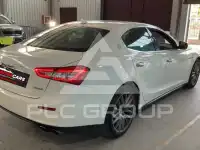 2017 Maserati GHIBLI
