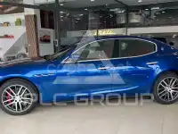 2017 Maserati GHIBLI