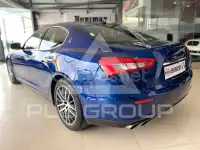 2017 Maserati GHIBLI