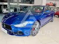 2017 Maserati GHIBLI