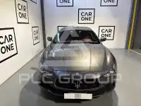 2017 Maserati GHIBLI