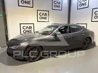 2017 Maserati GHIBLI