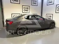 2017 Maserati GHIBLI