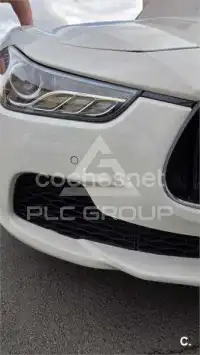2017 Maserati GHIBLI