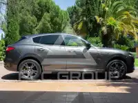 2017 Maserati LEVANTE