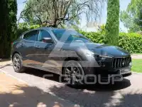 2017 Maserati LEVANTE