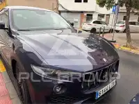 2017 Maserati LEVANTE