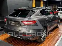 2017 Maserati LEVANTE