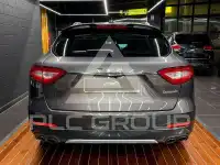 2017 Maserati LEVANTE