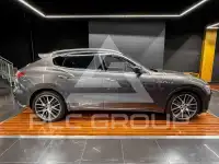 2017 Maserati LEVANTE