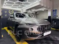 2017 Maserati LEVANTE