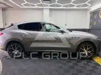 2017 Maserati LEVANTE