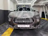 2017 Maserati LEVANTE