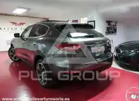 2017 Maserati LEVANTE