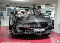 2017 Maserati LEVANTE