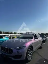 2017 Maserati LEVANTE