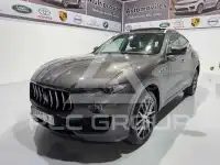 2017 Maserati LEVANTE